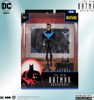 DC The New Batman Adventures Actionfigure "Nightwing" von McFarlane